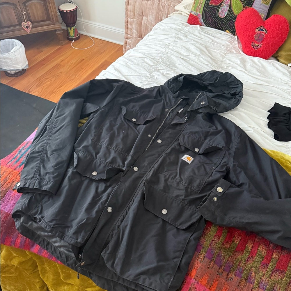 Carhart shell Jacket